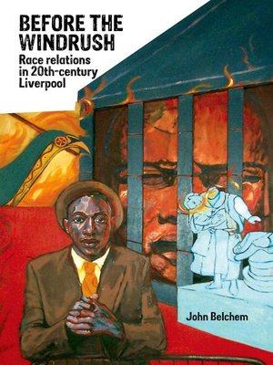 cover image of Before the Windrush